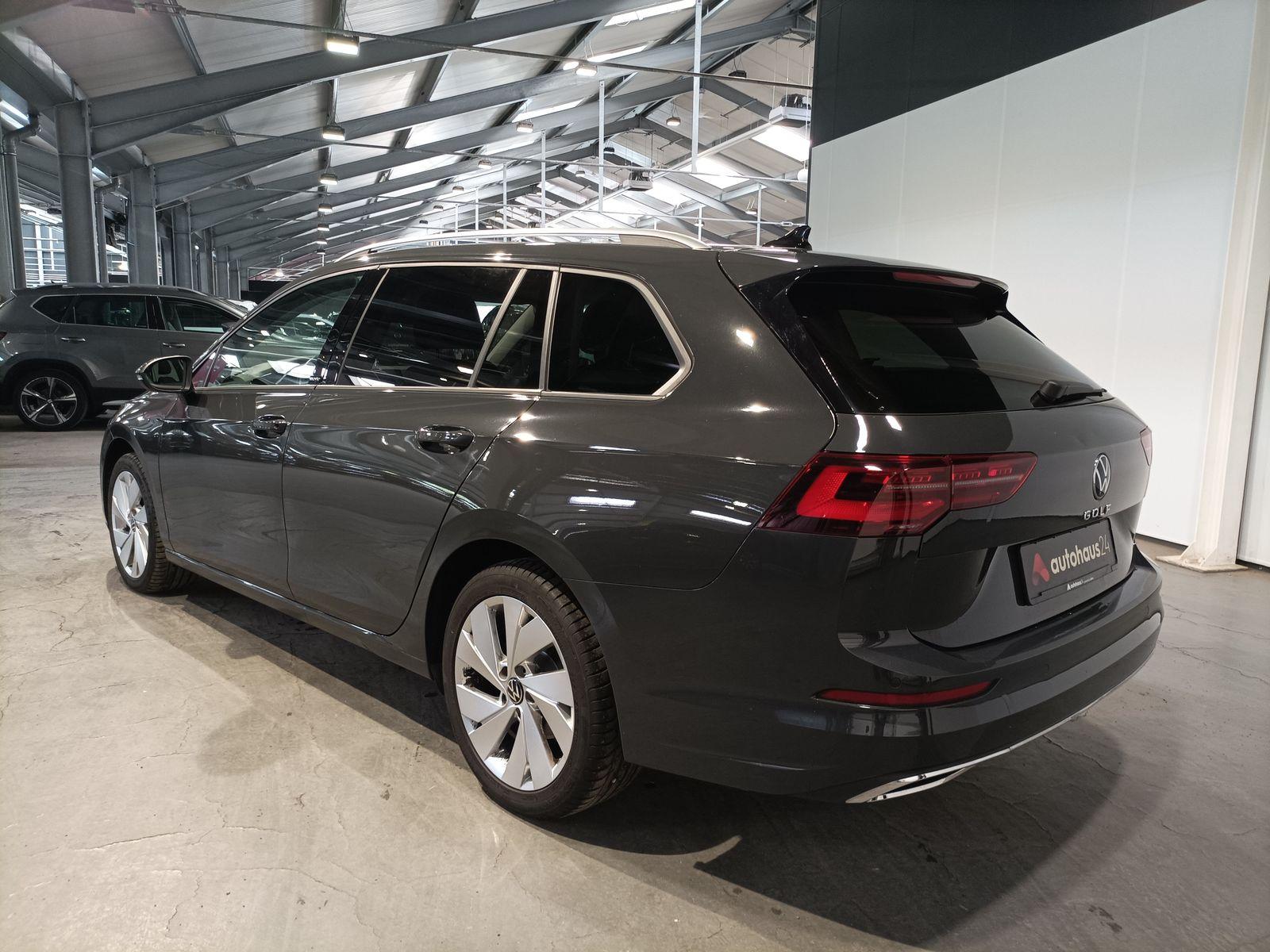 Volkswagen Golf VIII 2.0 TDI Move LED Navi PDC SHZ Pano, миниатюра 4