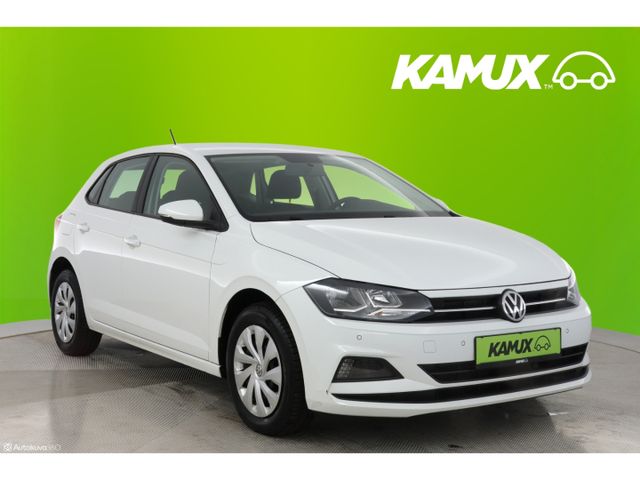 Volkswagen Polo 1.6TDI Comfortline+NAVI+VIRTUAL+PDC