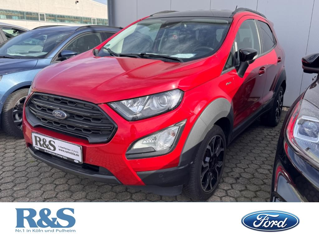 Ford EcoSport Active+Xenon+B&O+Kamera+Allwetter+Navi
