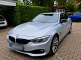 BMW 435i Coupé  HUD Tempomat - BMW 4er Reihe aus 2013