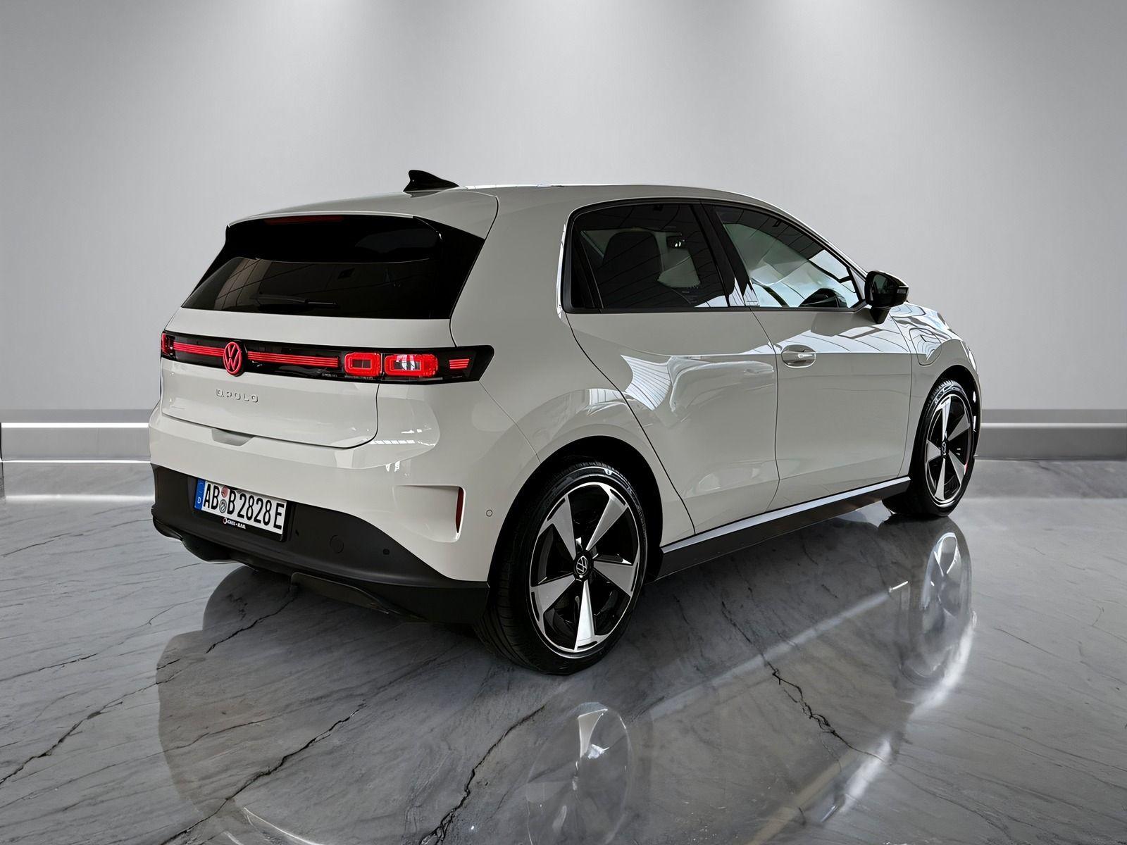 Volkswagen ID. Polo Style ID. Polo Launch-Edition Style 155
