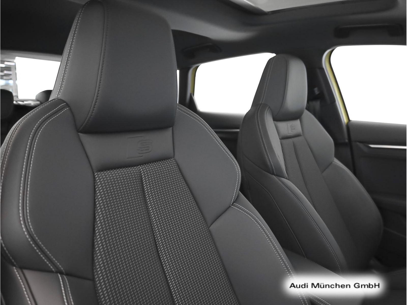 Audi S3 Sportback TFSI S tronic Pano/Navi+, миниатюра 12