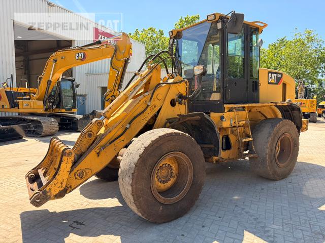 CAT 924H