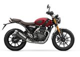 Triumph Scrambler 400 X Auf Lager - TRIUMPH SCRAMBLER 400 X