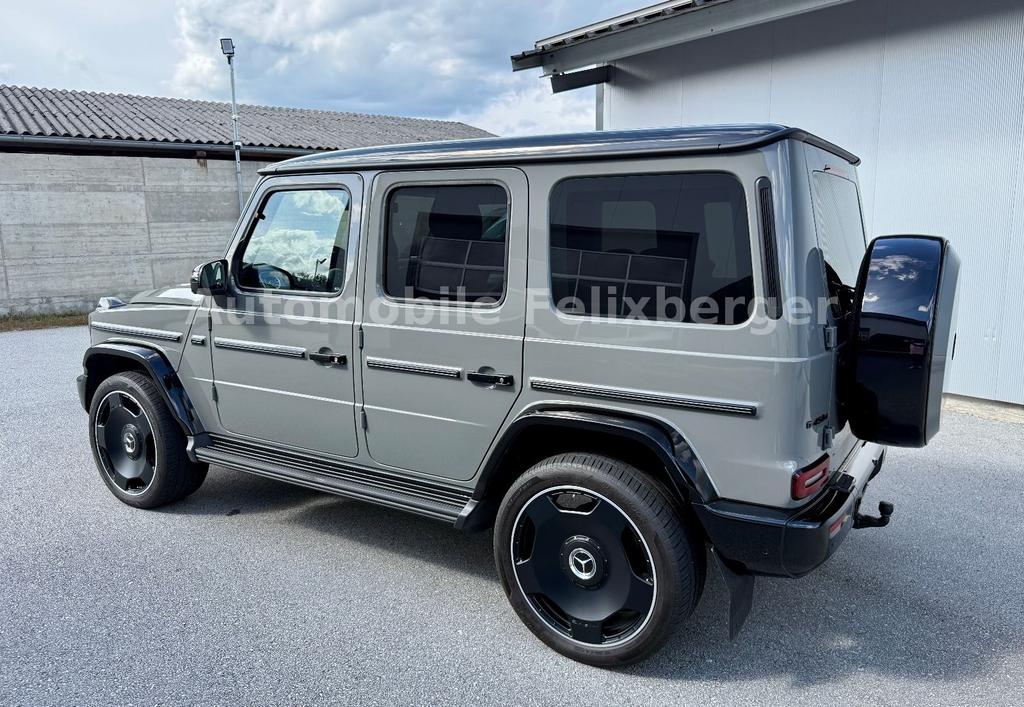 Mercedes-Benz G 450