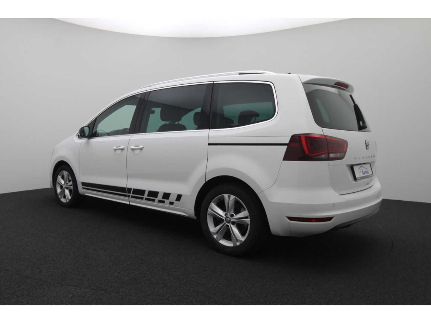 Fahrzeugabbildung SEAT Alhambra FR-Line 7-Sitzer Kamera Elektr. Sitze