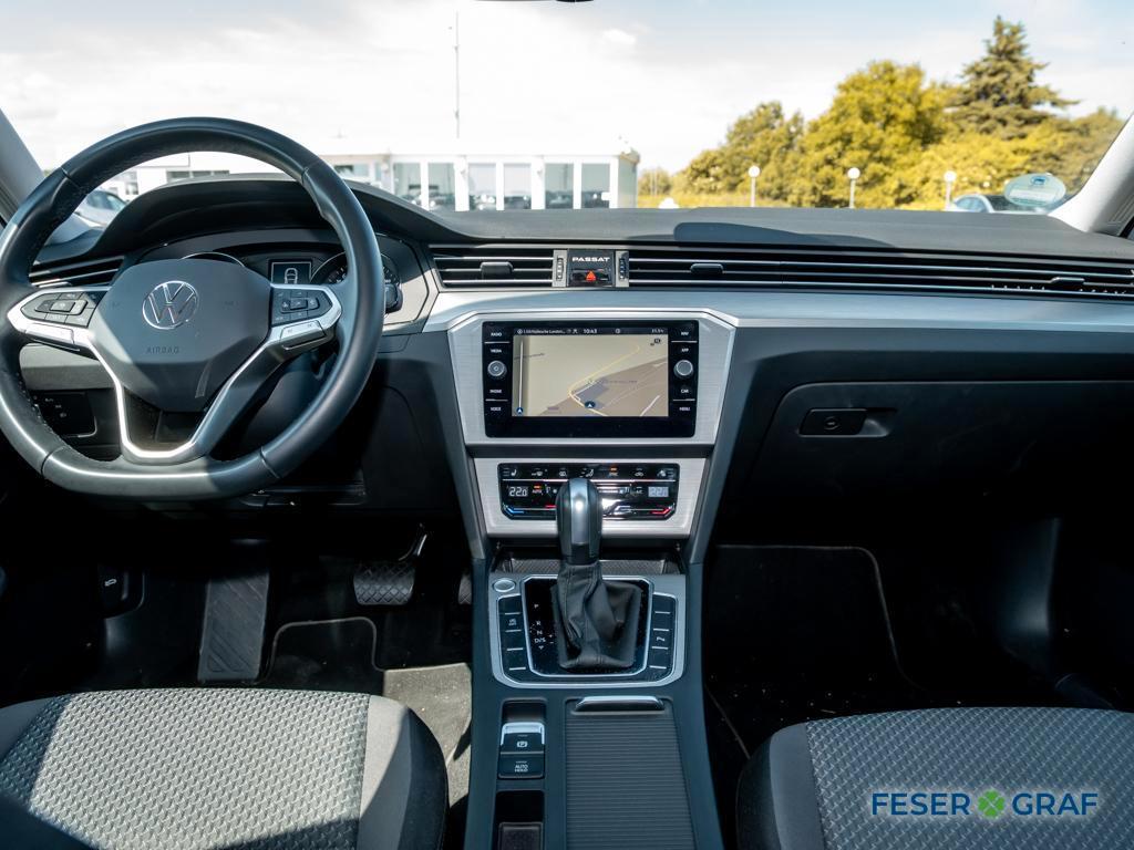 Volkswagen Passat 1.5 TSI DSG ACC/Kamera/NAVI/Tel., миниатюра 8