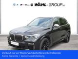 BMW X5 M50i AHK PANO STANDHZG LASER HUD AKUSTIK HIFI - BMW X5 M50 aus 2023