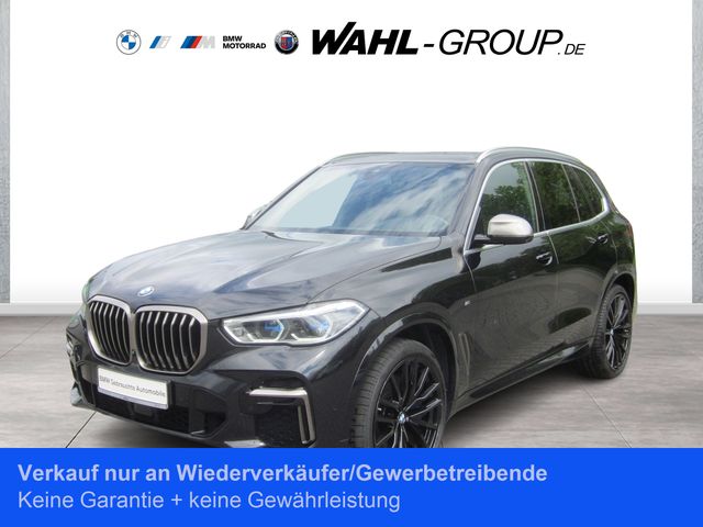 BMW X5 M50i AHK PANO STANDHZG LASER HUD AKUSTIK HIFI