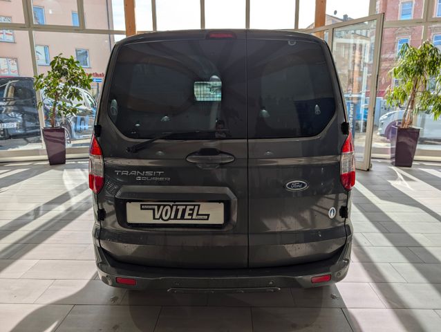 Ford Transit Courier Sport
