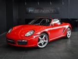 Porsche Boxster S - Porsche: Cabrio