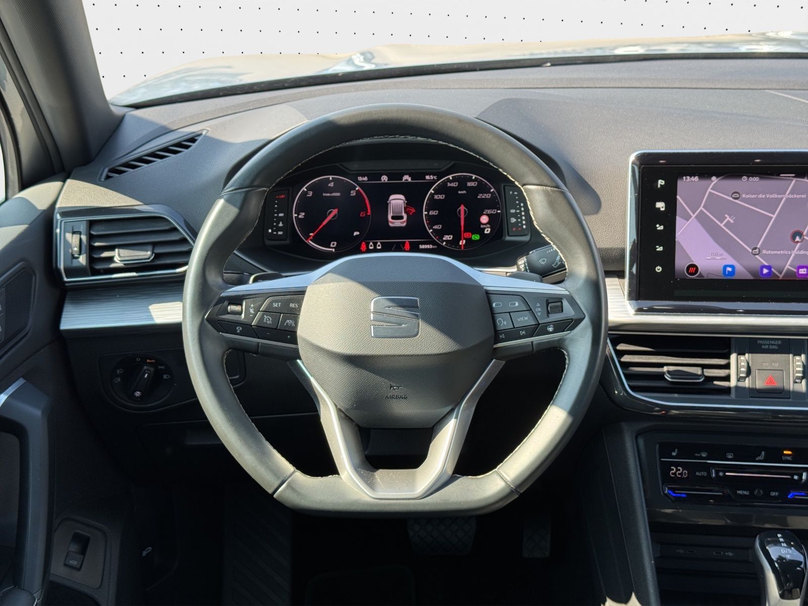Seat Tarraco - Bild 9
