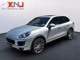 Porsche Cayenne S | Approved 11/27 | Sport Chrono - Porsche: Approved