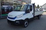 Iveco Daily 3.0 CNG Pritsche Lang AUTO/KLIMA/AHK - Iveco Erdgas (CNG) Daily