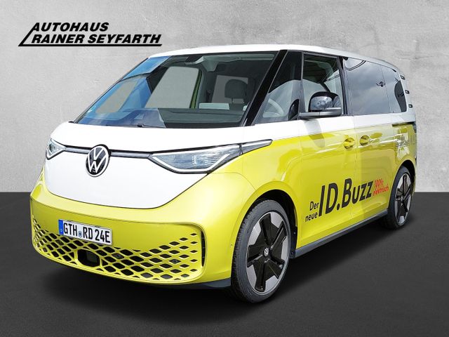 Volkswagen ID. Buzz Basis Pro AHK-klappbar Navi Memory Sitz