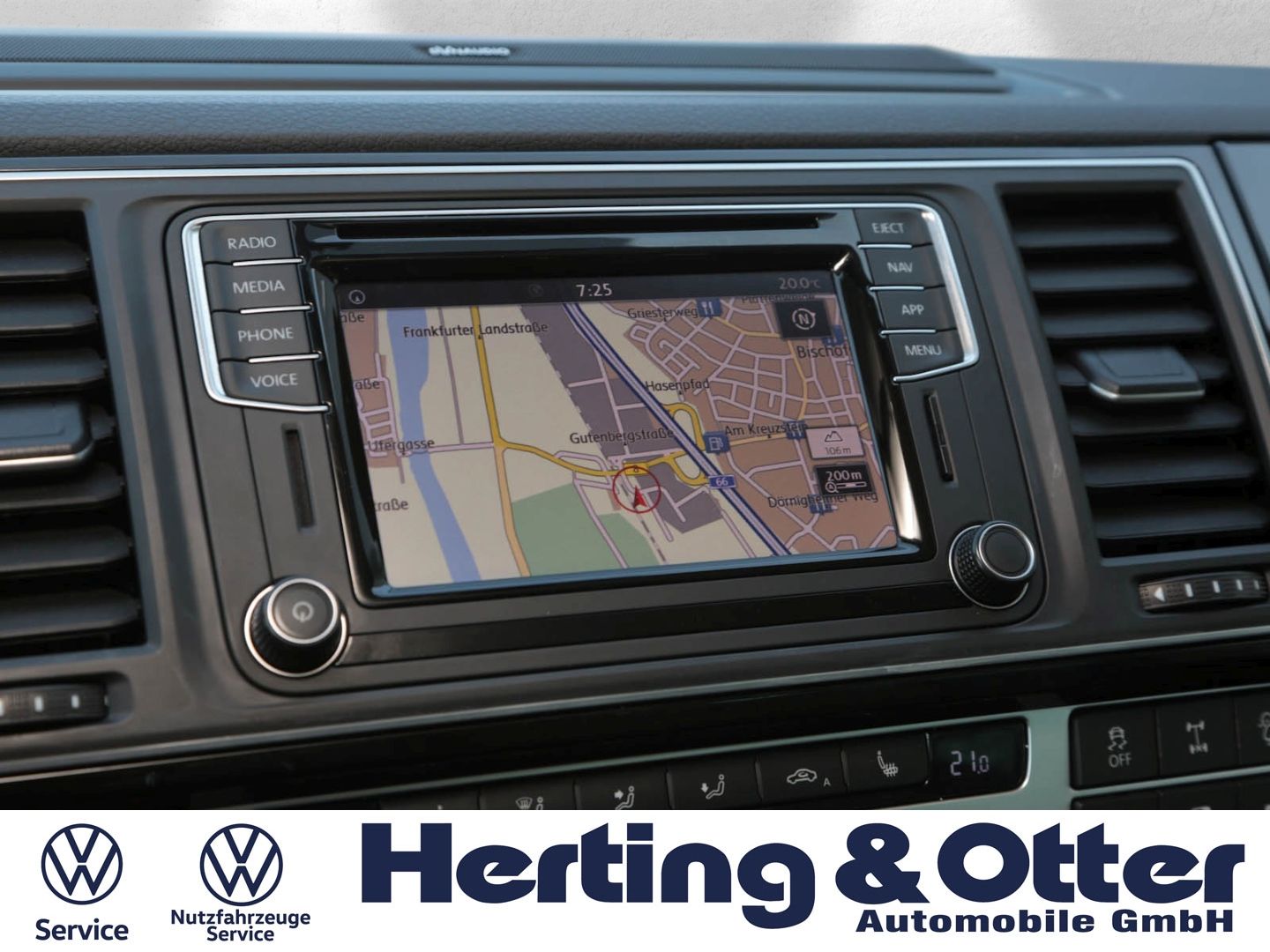 Volkswagen T6 Multivan Highline Executive 4X4 Dynaudio DCC foto 19
