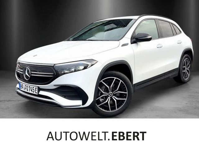 Mercedes-Benz EQA 300 4M+AMG-Line+Head-Up+Keyless-GO+Memory