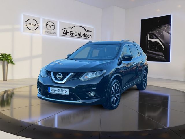 Nissan X-Trail Tekna, 360° Kamera, el. Parkbremse