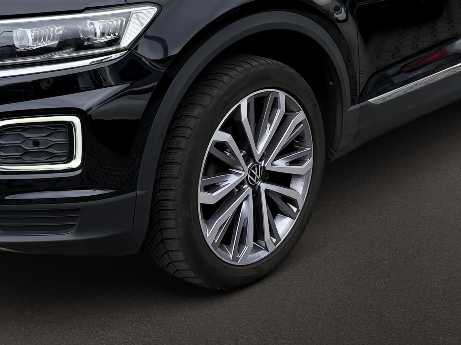 Volkswagen T-Roc Active*LED*Navi*ACC*CarPlay*"2-Zonen*, миниатюра 3