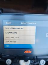 KTM 1290 Super Duke R viele Extras - SUPER DUKE