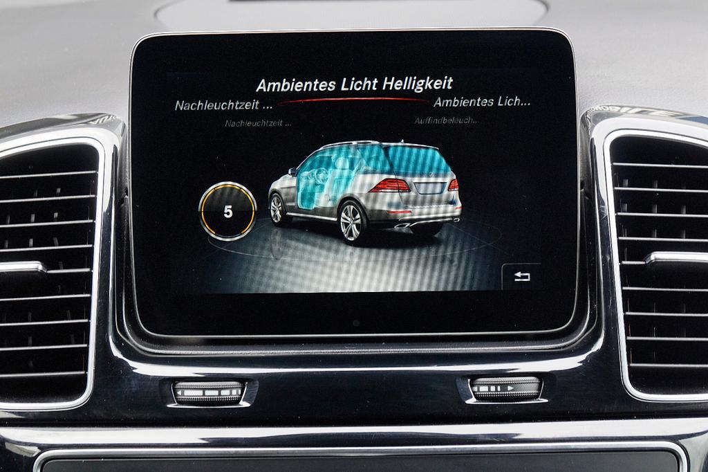 Mercedes-Benz GLE 250