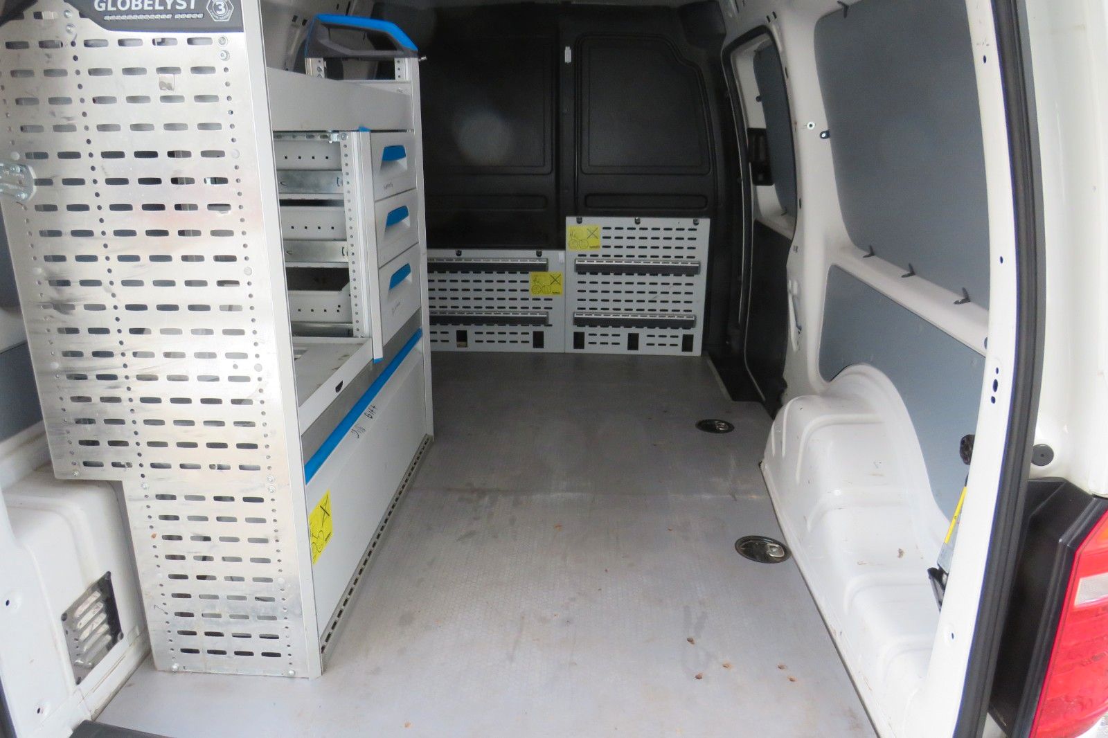 Fahrzeugabbildung Volkswagen Caddy MAXI Kasten LKW 2.0 TDI