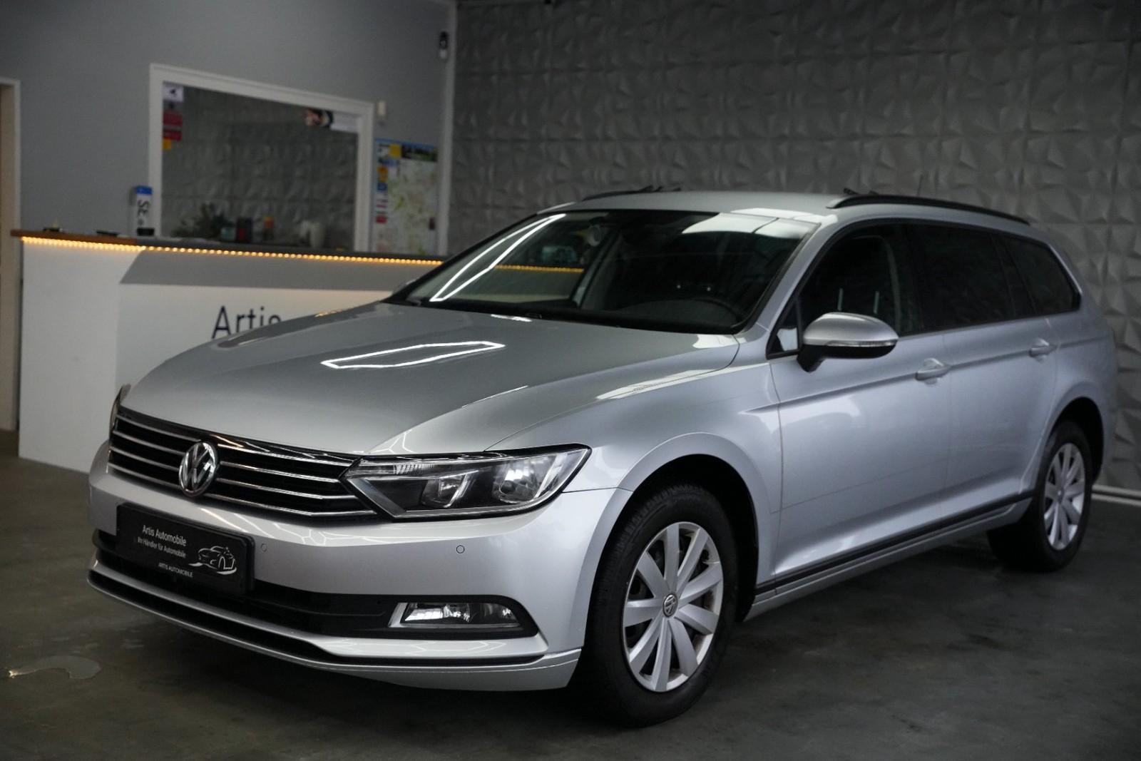 Volkswagen Passat KLIMA*SITZHEIZUNG*1.HAND*