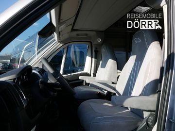 Fahrzeugabbildung Pössl Summit Shine 540 Citroen 140 PS Sofort verfügbar