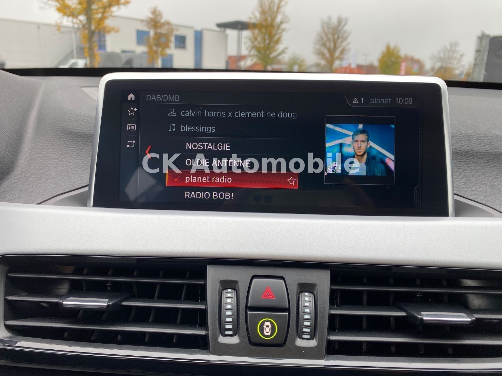 Fahrzeugabbildung BMW X1 xDrive 18d Advantage/Navi/Tempomat/PDC/AHK