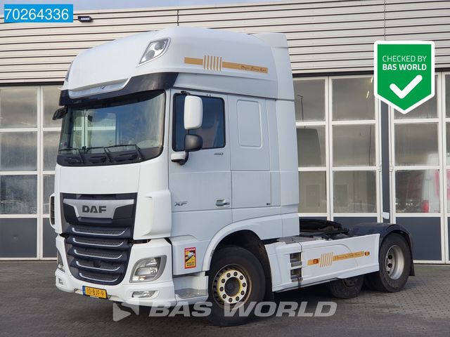 DAF XF 480 6X2 FTP NL-Truck SSC Liftachse LED