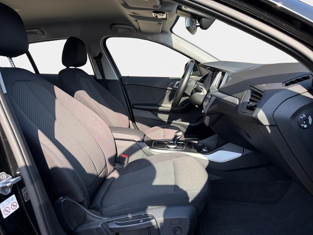 BMW 118 i Aut. Advantage LED+SHZ+Lichtpaket+DAB+, миниатюра 11