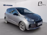 Hyundai i10 1.2 YES! Plus Klimaautomatik - gebrauchte Hyundai i10 aus dem Jahr 2019