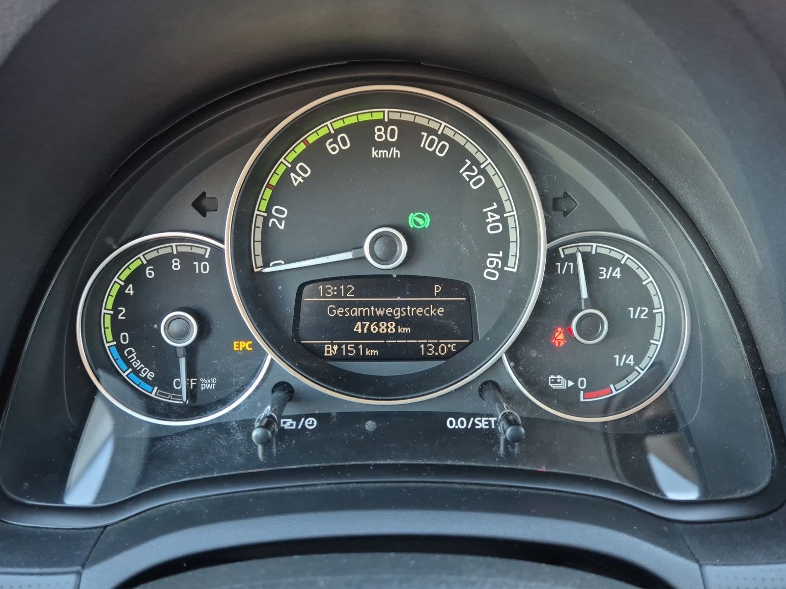 Fahrzeugabbildung SKODA Citigo e iV Ambition DSG Climatronic DAB GRA PDC