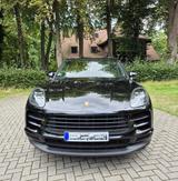Porsche Macan S - Luftfederung PASM; AHK schwenkbar - Porsche Gebrauchtwagen in Delmenhorst