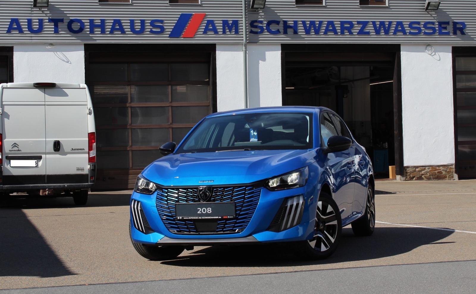 Peugeot 208 1.2 PureTech 100 Allure