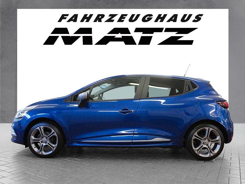 Renault Clio TCe 120 GT Line *Navi*Klima*Winterräder *