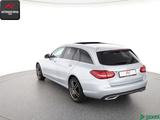 Mercedes-Benz C 220 d T AVANTGARDE AIRMATIC KAMERA,DISTRO,PANO - Mercedes-Benz C 220 Gebrauchtwagen in Berlin