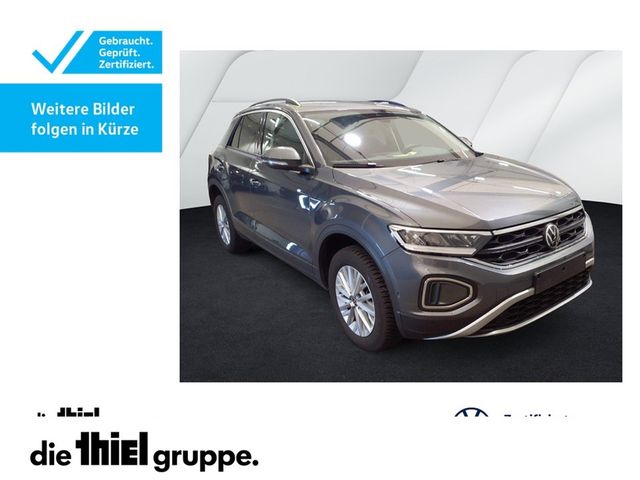 Volkswagen T-Roc 1.0 TSI 85 KW 6-Gang Life LED+Navi+SHZ+PDC