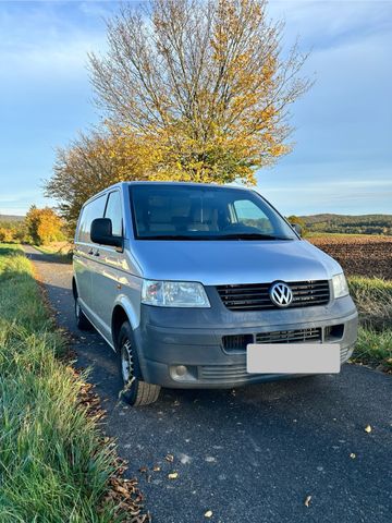 Volkswagen T5 Transporter