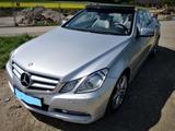 Mercedes-Benz E 350 E -Klasse Cabrio E 350... - mit Diesel-Antrieb: Cabrio, Mercedes