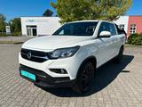 Ssangyong MUSSO 2.2 e-XDi Doppelkabine 4x4  Ranger Edition - Ssangyong MUSSO: Allradantrieb