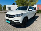 Ssangyong MUSSO 2.2 e-XDi Doppelkabine 4x4  Ranger Edition - Ssangyong MUSSO: Pickup