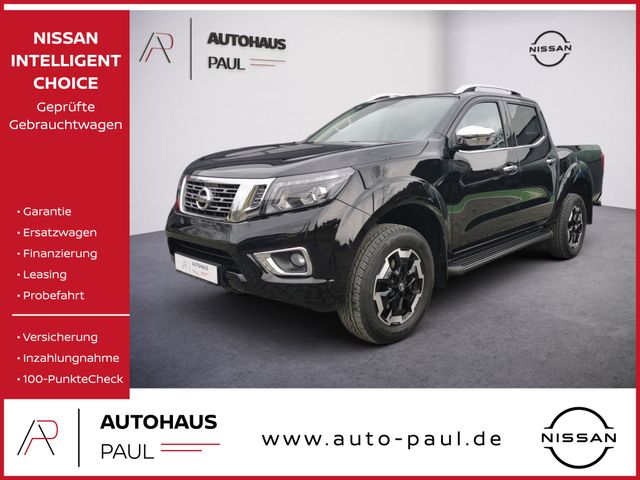 Nissan Navara 4x4 2.3 dCi N-Connecta DC, 360, Navi, SHZ