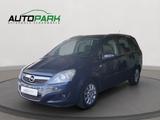Opel Zafira 1.9 CDTI Cosmo | Leder | Xenon | 2. Hand  - Opel Zafira: Schiebedach