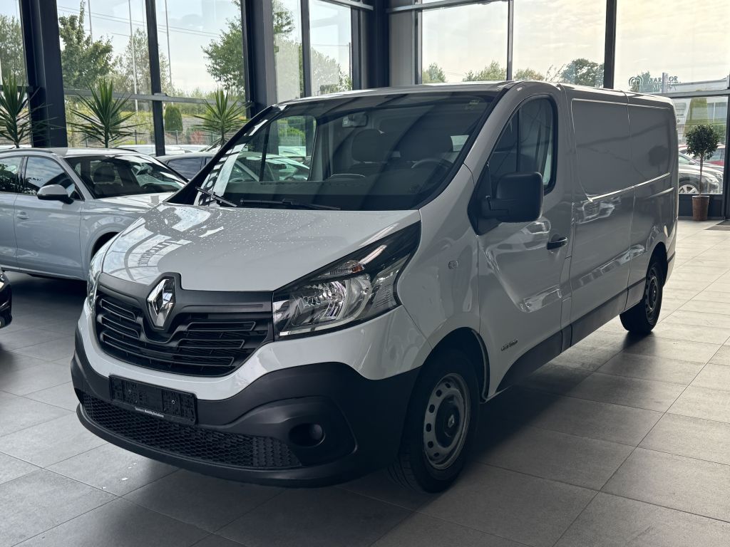 Image of Renault Trafic