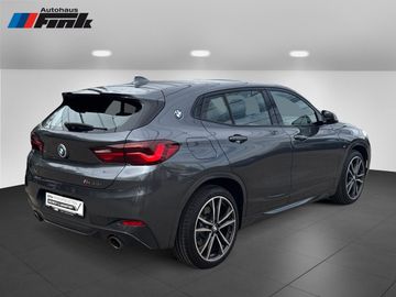 BMW X2 M35i A Head-Up HiFi DAB LED RFK Klimaaut.
