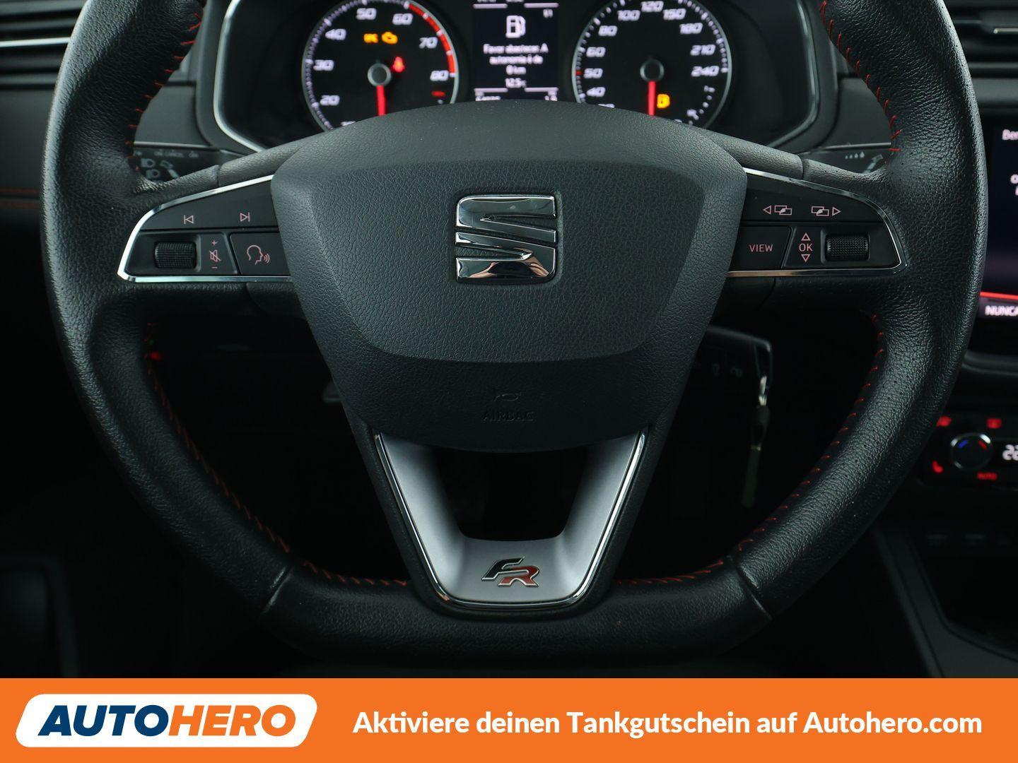 Seat Ibiza 1.0 TSI FR*CAM*PDC*SHZ*KLIMA*TEMPO*