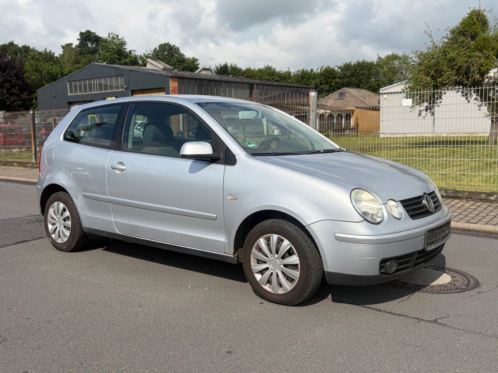 Volkswagen Polo 1.4 Automatik