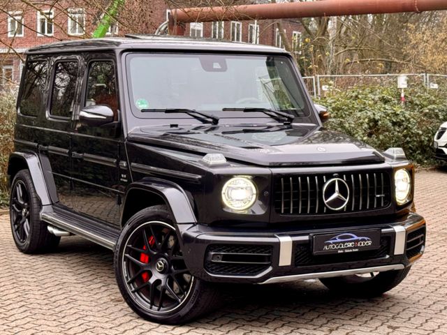 Mercedes-Benz G 63 AMG "MOD 2023*CARBON*El.SHD*VOLL"