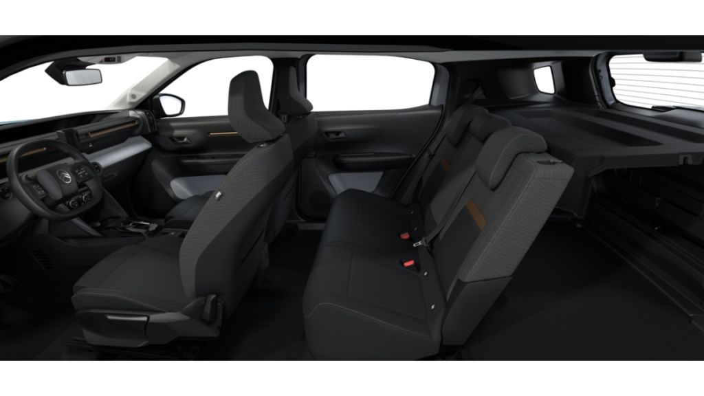 Fahrzeugabbildung Citroën e-C3 Aircross Standard YOU -3.000 EURO mögl.+0%*